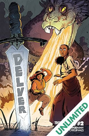 Delver Season One (comiXology Originals) #2 (of 5)